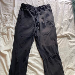 Lululemon studio jogger